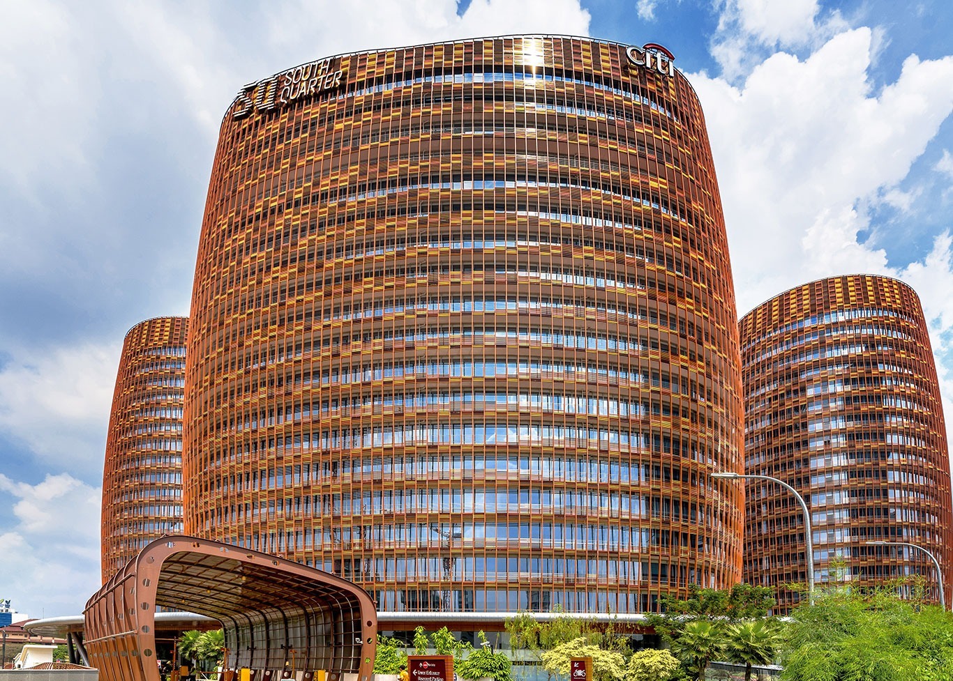 PT KUKEN INDUSTRIES INDONESIA 外観写真